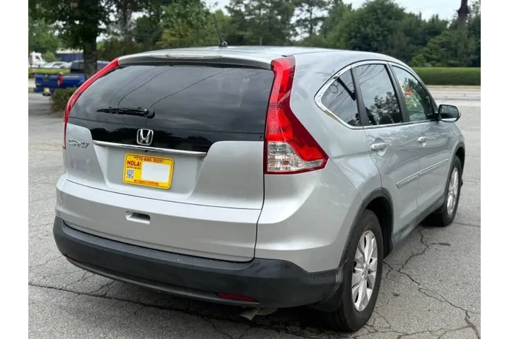 2014 CR-V EX image 5