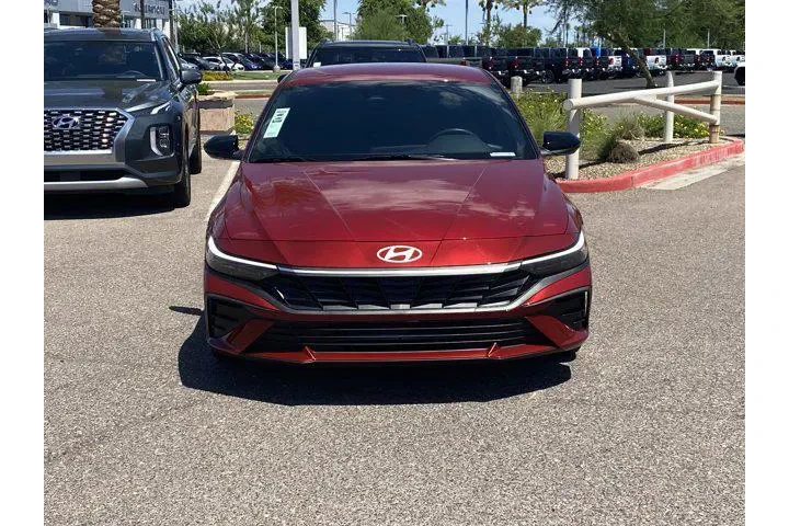 $20080 : Hyundai ELANTRA 2025 SEL Spo image 8