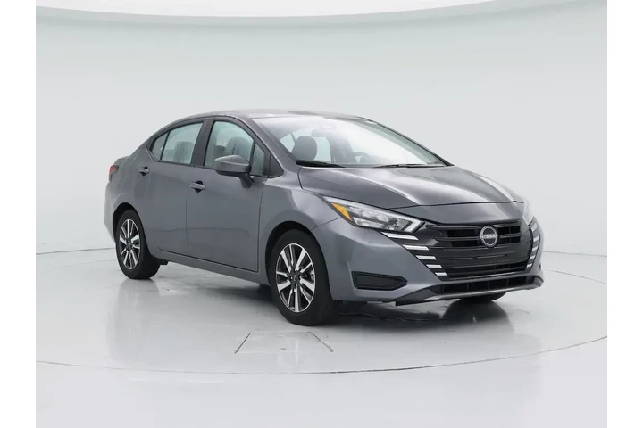 $17998 : Nissan Versa 2025 SV 4dr Sed image 1