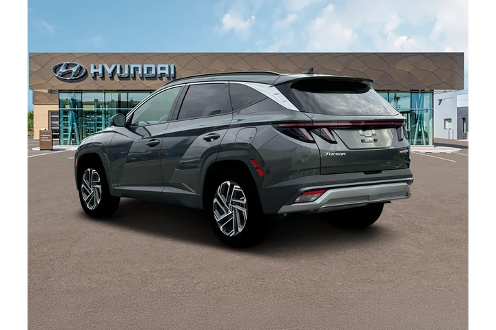 $35987 : Hyundai TUCSON Hybrid 2025 A image 5