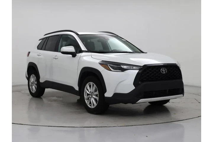 $23998 : Toyota Corolla Cross 2022 LE image 1