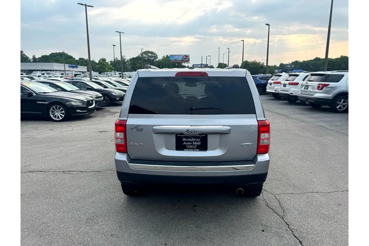 $8750 : 2016 Patriot 4WD 4dr High Alt image 3