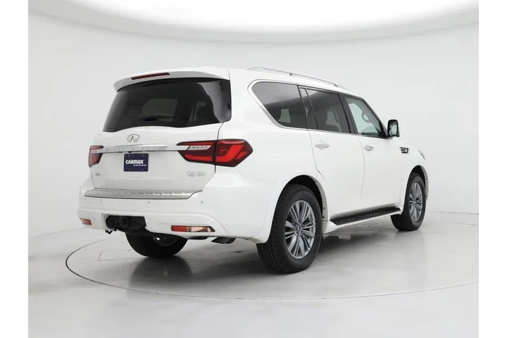 $39998 : INFINITI QX80 2024 AWD Luxe image 8