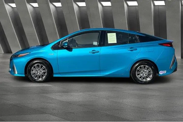 $22900 : Toyota Prius Prime 2019 Prem image 8