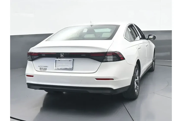 $25990 : Honda Accord 2023 EX 4dr Sed image 5