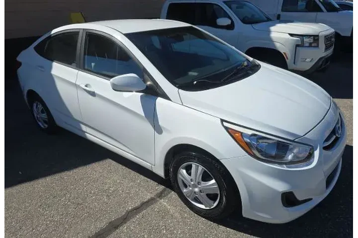 $8900 : Hyundai ACCENT 2016 SE 4dr S image 4