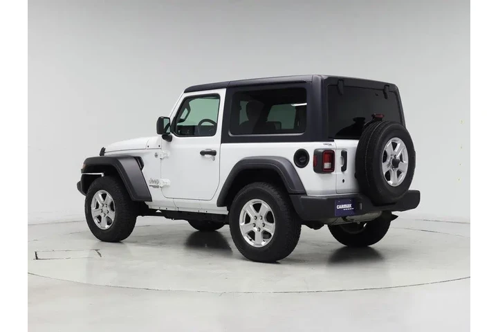 $23998 : Jeep Wrangler 2020 4x4 Sport image 2