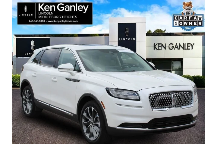 $39198 : Lincoln Nautilus 2023 AWD Re image 1