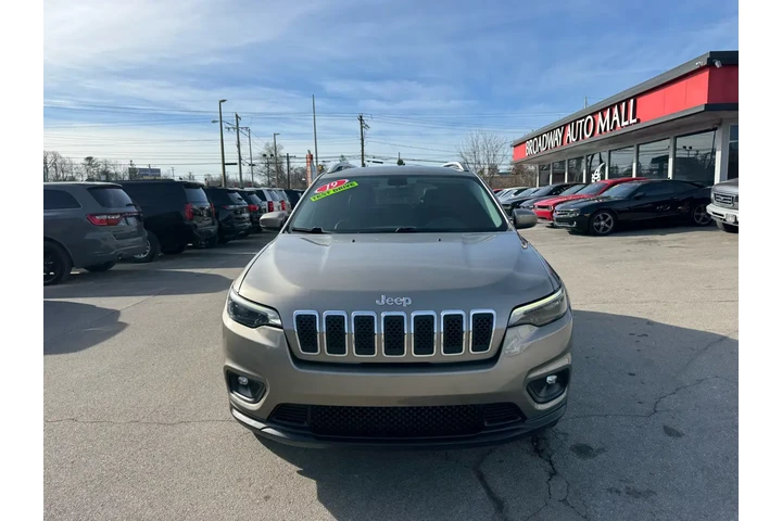 $8980 : 2019 Cherokee Latitude Plus image 7