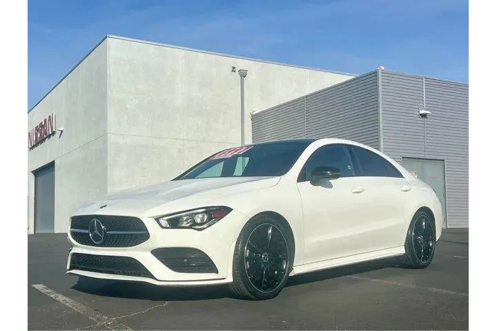 $26997 : Mercedes-Benz CLA 2020 CLA 2 image 3