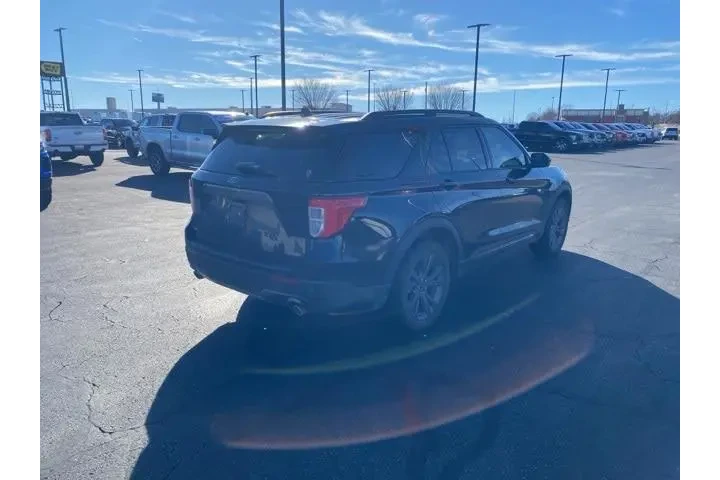 $24997 : Ford Explorer 2022 XLT 4dr S image 5