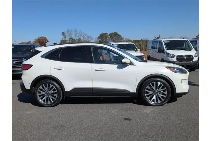 $21722 : Ford Escape Hybrid 2020 Tita image 2