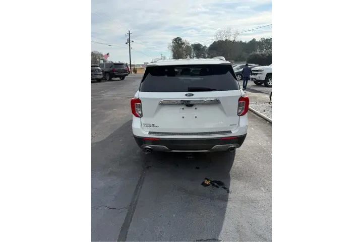 $23035 : Ford Explorer 2020 Limited 4 image 4