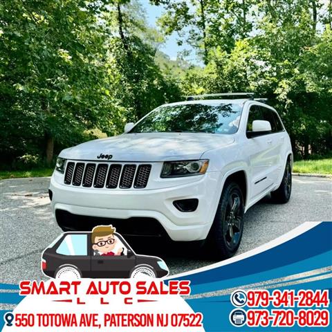 $13995 : 2015 JEEP GRAND CHEROKEE2015 image 4