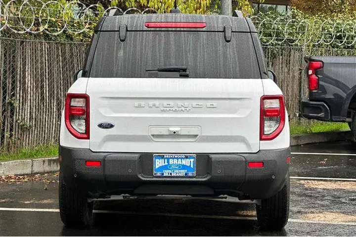 $30995 : Ford Bronco Sport 2025 AWD O image 8