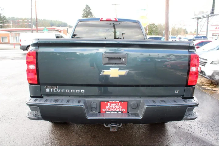 $22995 : 2018 Silverado 1500 4WD Doubl image 6