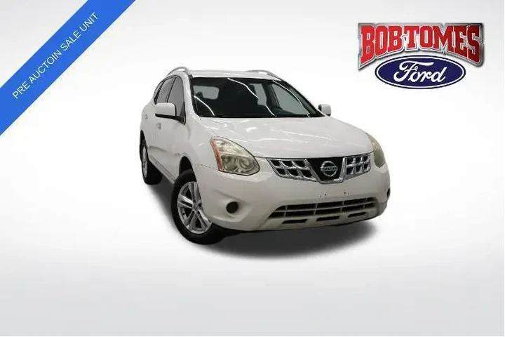 $6888 : Nissan Rogue 2013 S 4dr Cros image 1