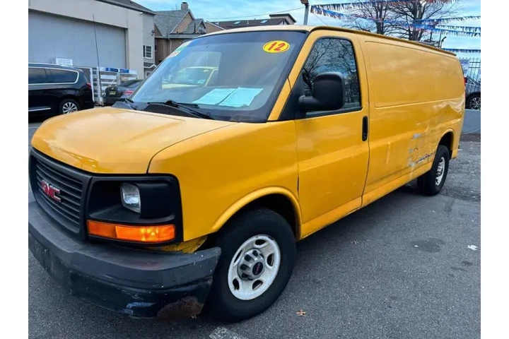 $3499 : 2012 GMC Savana 2500 image 3