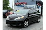 2011 Sienna XLE 8-Passenger en Nashville