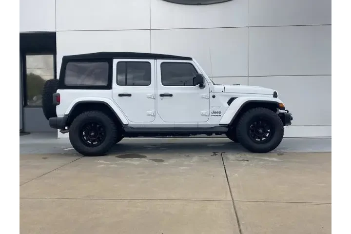 $26195 : Jeep Wrangler Unlimited 2020 image 3