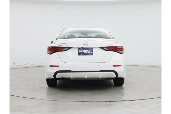 $16998 : Nissan Sentra 2020 SV 4dr Se image 6