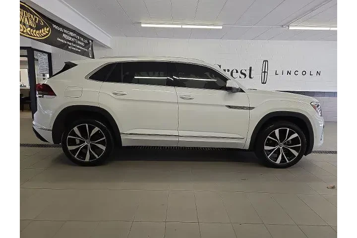 $36625 : Volkswagen Atlas Cross Sport image 7