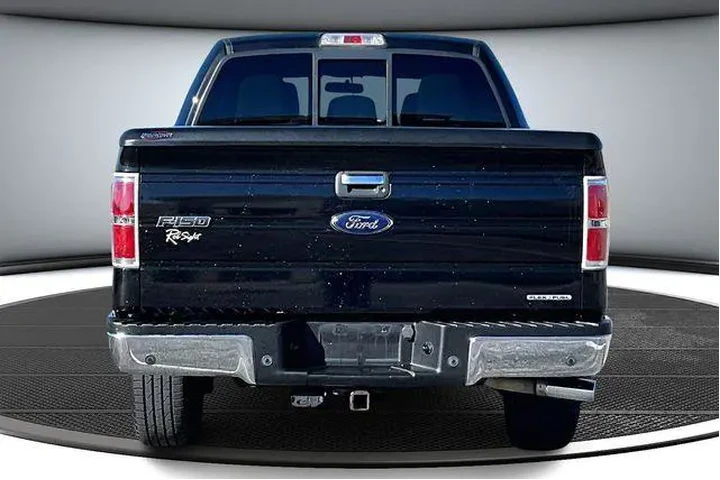 $13000 : Ford F-150 2011 4x4 XLT 4dr image 4