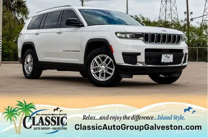 $29627 : Jeep Grand Cherokee L 2024 4 image 1