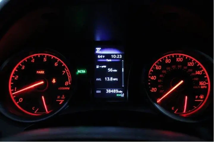 $34799 : Toyota Camry 2021 TRD 4dr Se image 4