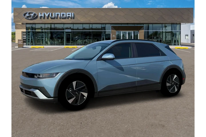 $34000 : Hyundai IONIQ 5 2025 SEL 4dr image 2