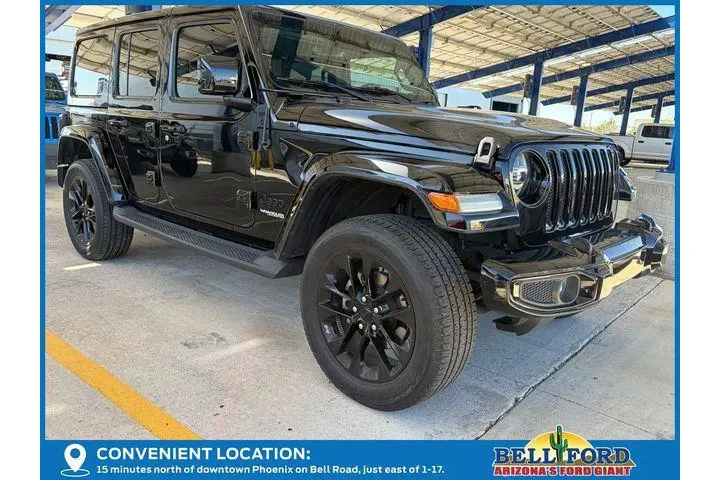 $37888 : Jeep Wrangler Unlimited 2021 image 8