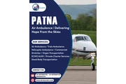 Patna Air Ambulance | Deliveri en Los Angeles