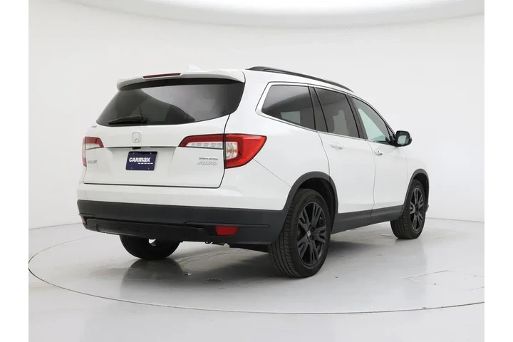$28998 : Honda Pilot 2021 AWD SE 4dr image 8