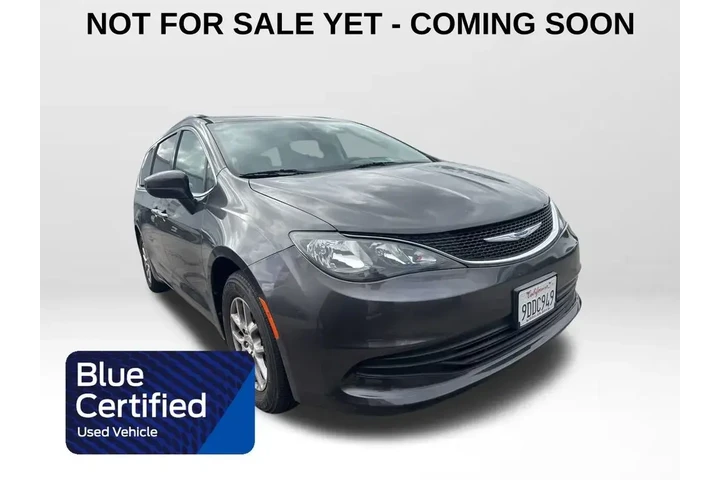 $15500 : Chrysler Voyager 2020 LXi 4d image 1