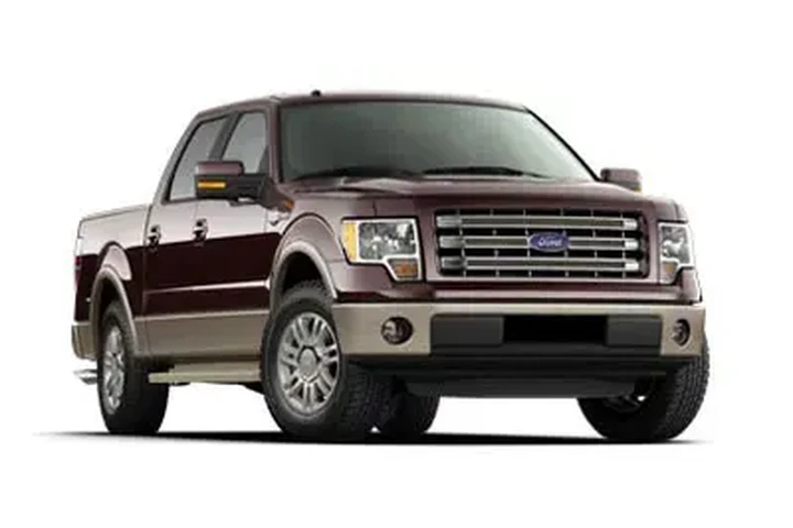 $16999 : Ford F-150 2013 4x2 King Ran image 1