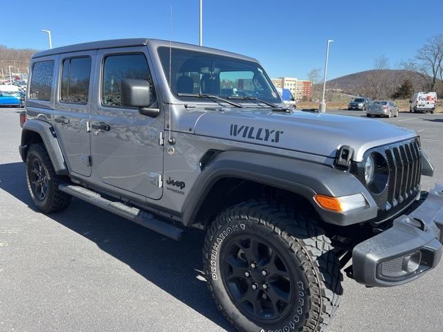 $36087 : PRE-OWNED 2021 JEEP WRANGLER image 6