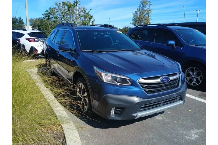 $21792 : Subaru Outback 2020 AWD Limi image 2