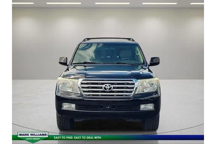 $24994 : Toyota Land Cruiser 2009 AWD image 8