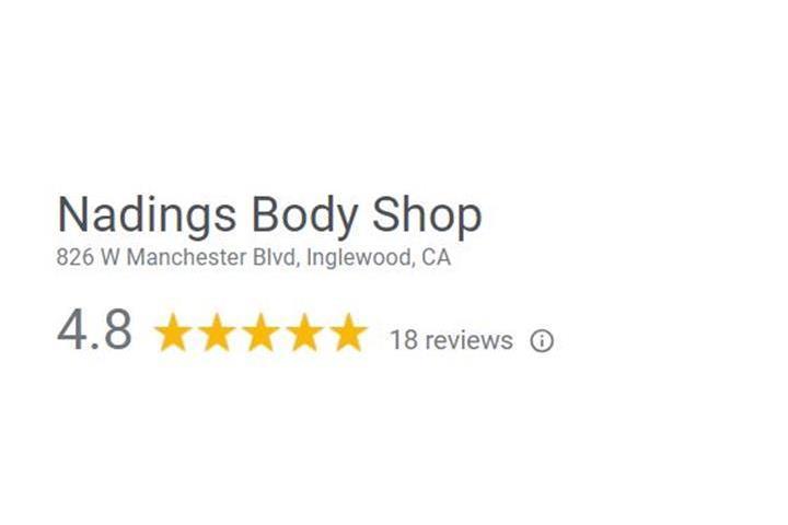 NADING'S BODY SHOP image 5