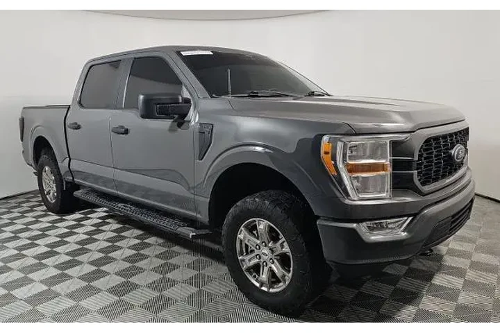 $28800 : Ford F-150 2021 4x4 XL 4dr S image 1