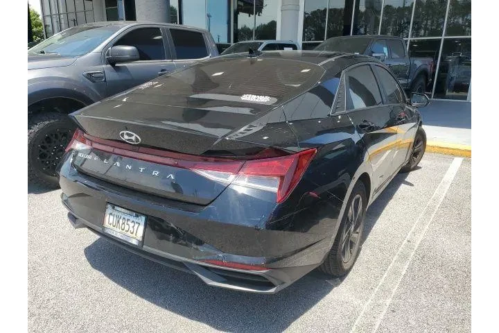 $16000 : Hyundai ELANTRA 2021 SEL 4dr image 4