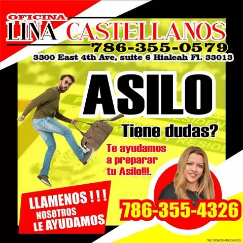 Haga su asilo con nosotros!!! image 1