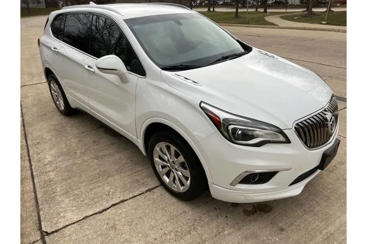$10997 : 2017 Envision Essence image 4