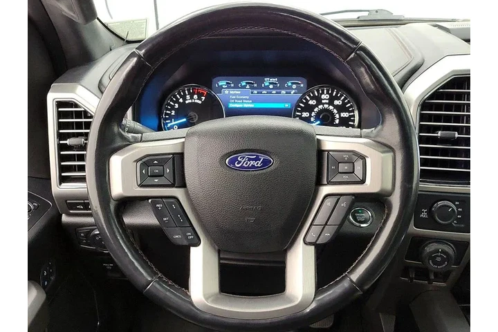 $28998 : Ford F-150 2018 4x4 Platinum image 10