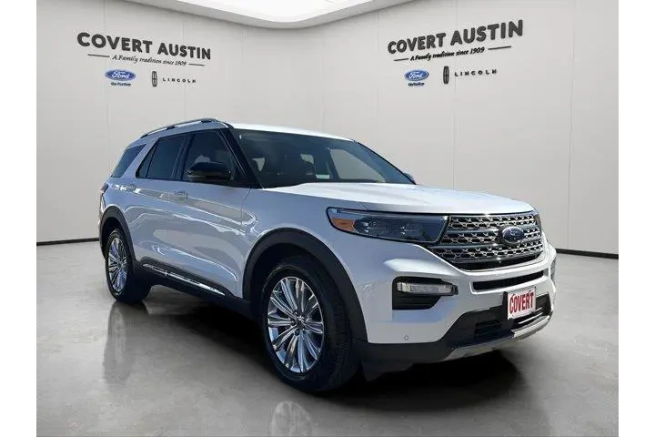 $36854 : Ford Explorer 2022 Limited 4 image 7