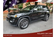 2021 Grand Cherokee Limited X en Syracuse