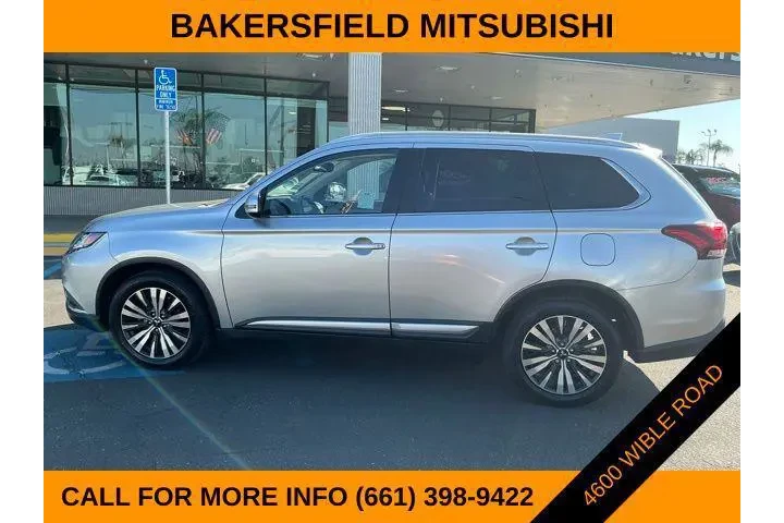 $19295 : Mitsubishi Outlander 2020 SE image 6