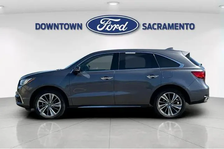 $19991 : Acura MDX 2017 4dr SUV w/Tec image 7