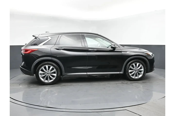 $14495 : INFINITI QX50 2019 AWD Pure image 3