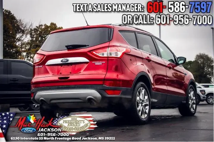 $14995 : Ford Escape 2015 AWD Titaniu image 4